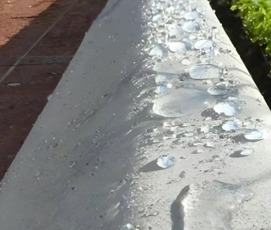 太湖硅烷浸渍涂料在混凝土保护中的应用