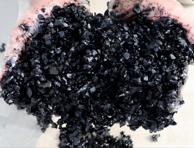 太湖沥青冷补料（沥青砂）的优势特点与施工流程解析