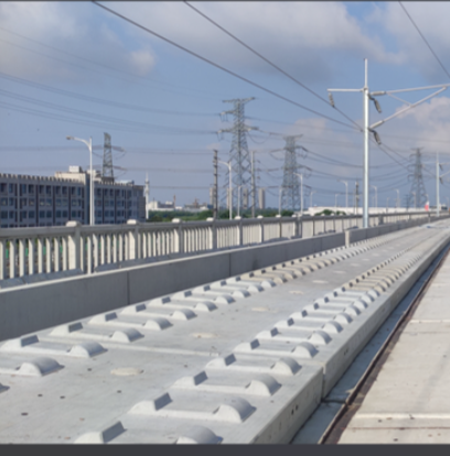 太湖植筋胶在高铁无砟轨道上的应用