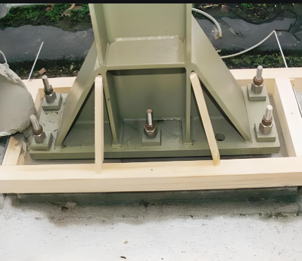 太湖支座灌浆料，支座砂浆施工流程详解​